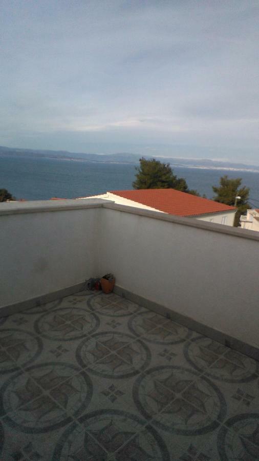 Apartmani Milano Stomorska Bagian luar foto